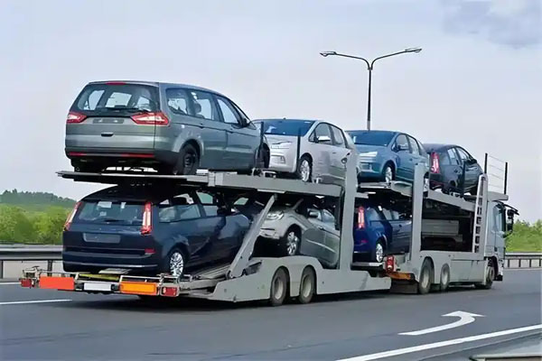 鹤山轿车托运查询
