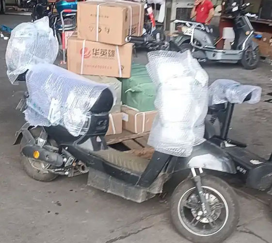 鹤山电动车托运